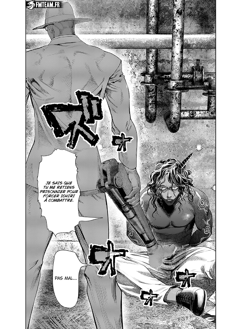 Read Batuque vf Manga Online