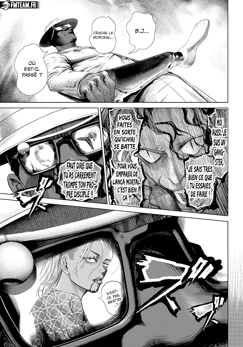 Read Batuque vf Manga Online