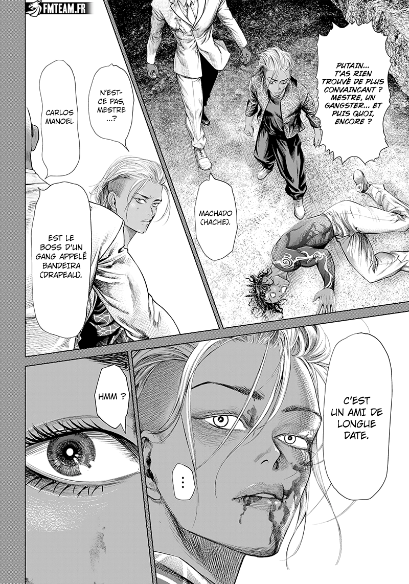 Read Batuque vf Manga Online