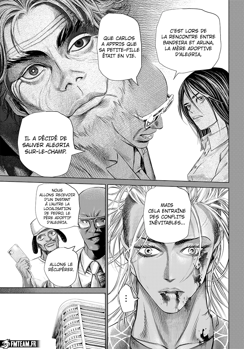 Read Batuque vf Manga Online