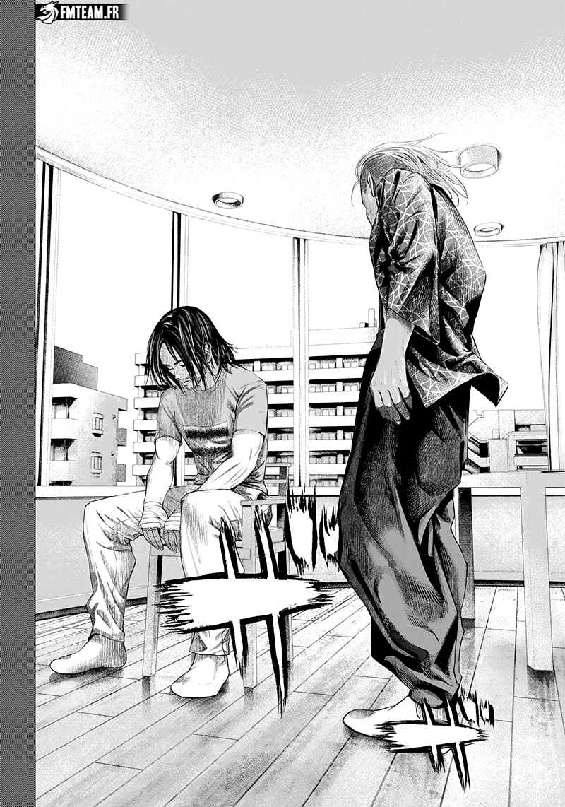 Read Batuque vf Manga Online