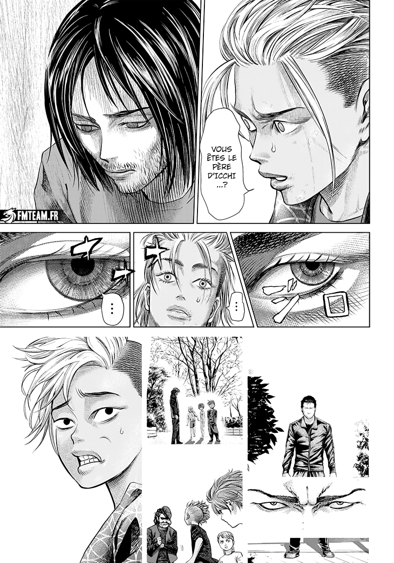 Read Batuque vf Manga Online