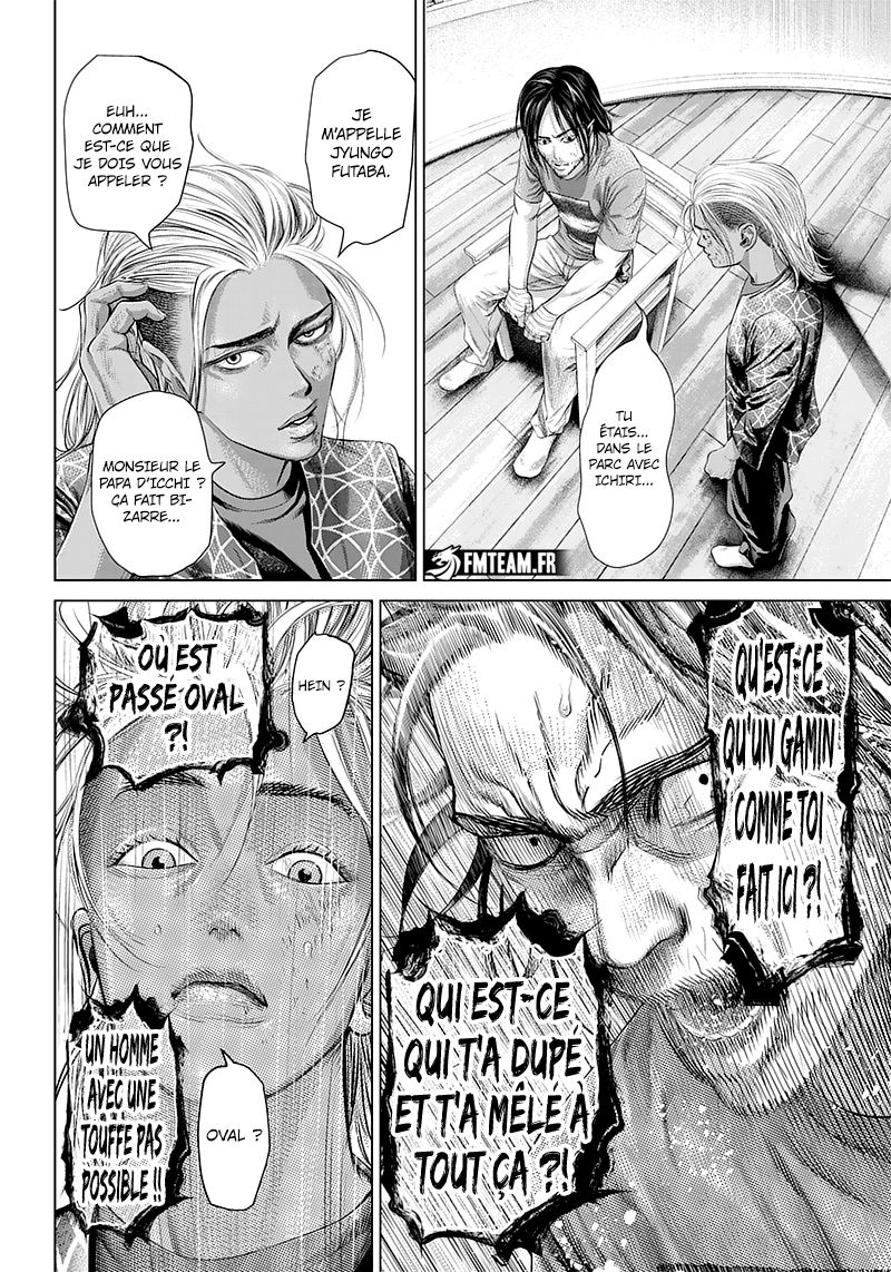 Read Batuque vf Manga Online