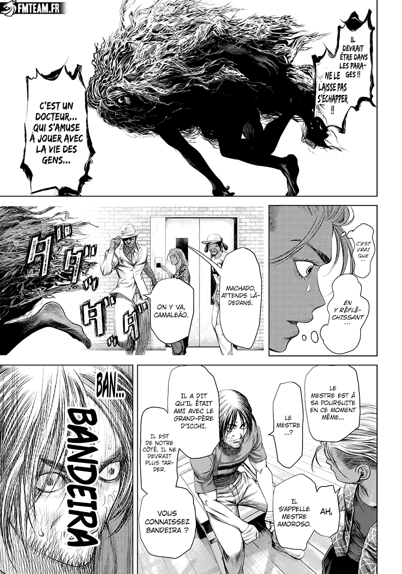 Read Batuque vf Manga Online