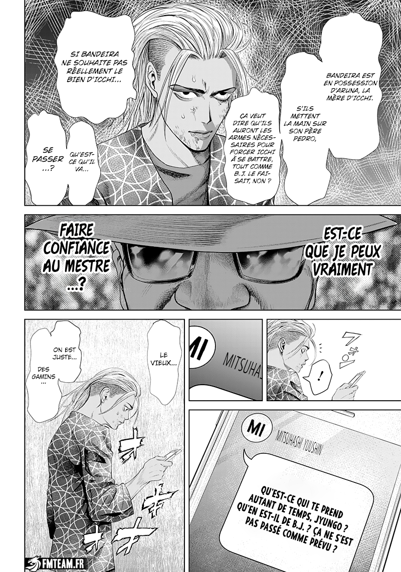 Read Batuque vf Manga Online