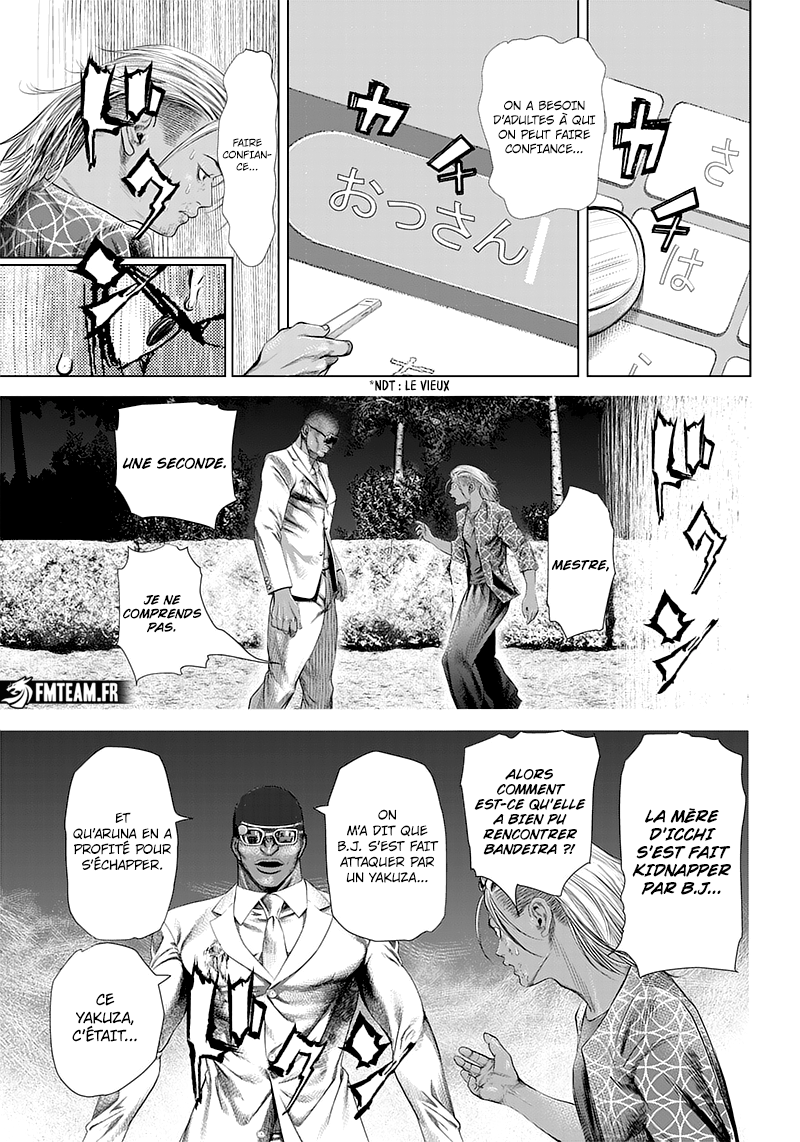 Read Batuque vf Manga Online