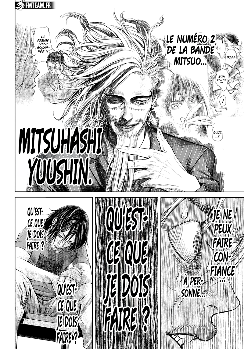 Read Batuque vf Manga Online