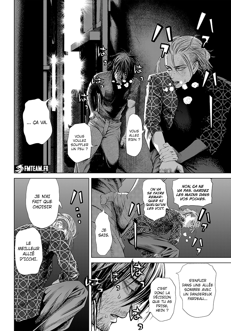 Read Batuque vf Manga Online