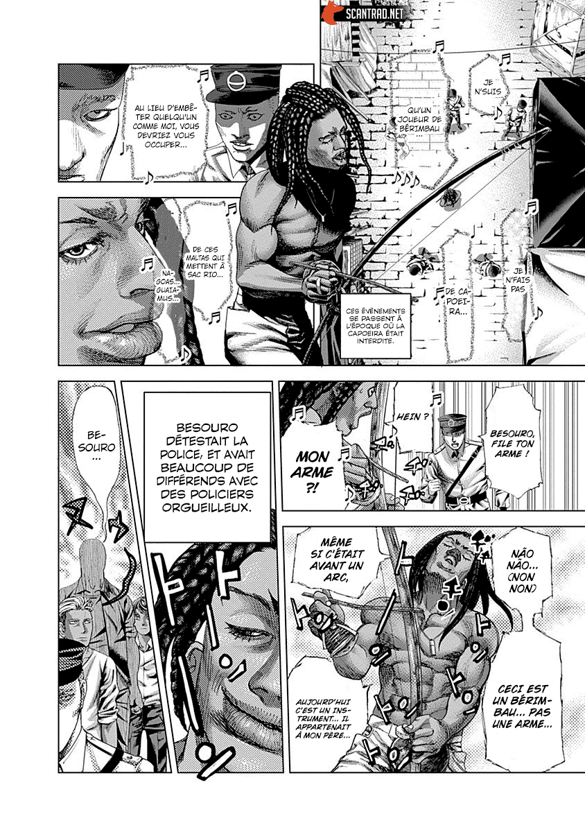 Read Batuque vf Manga Online