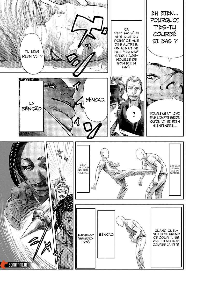Read Batuque vf Manga Online