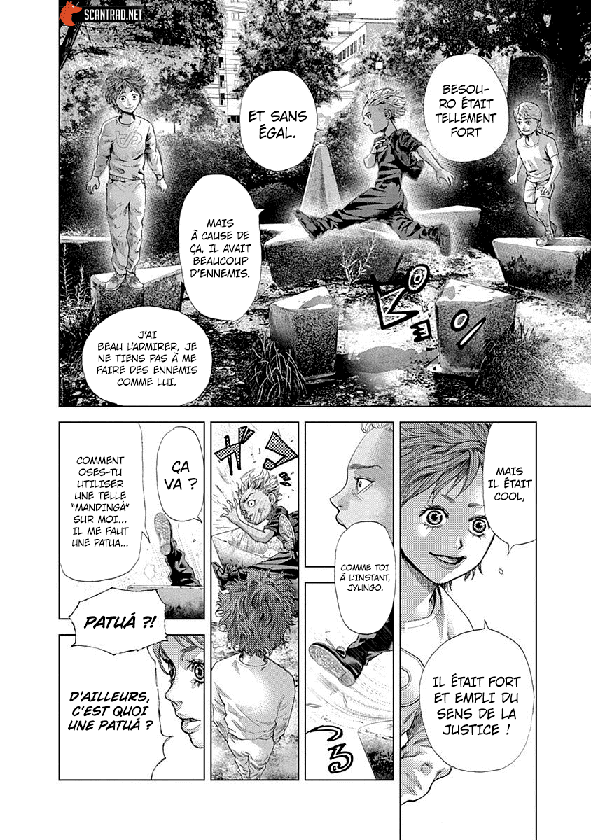 Read Batuque vf Manga Online
