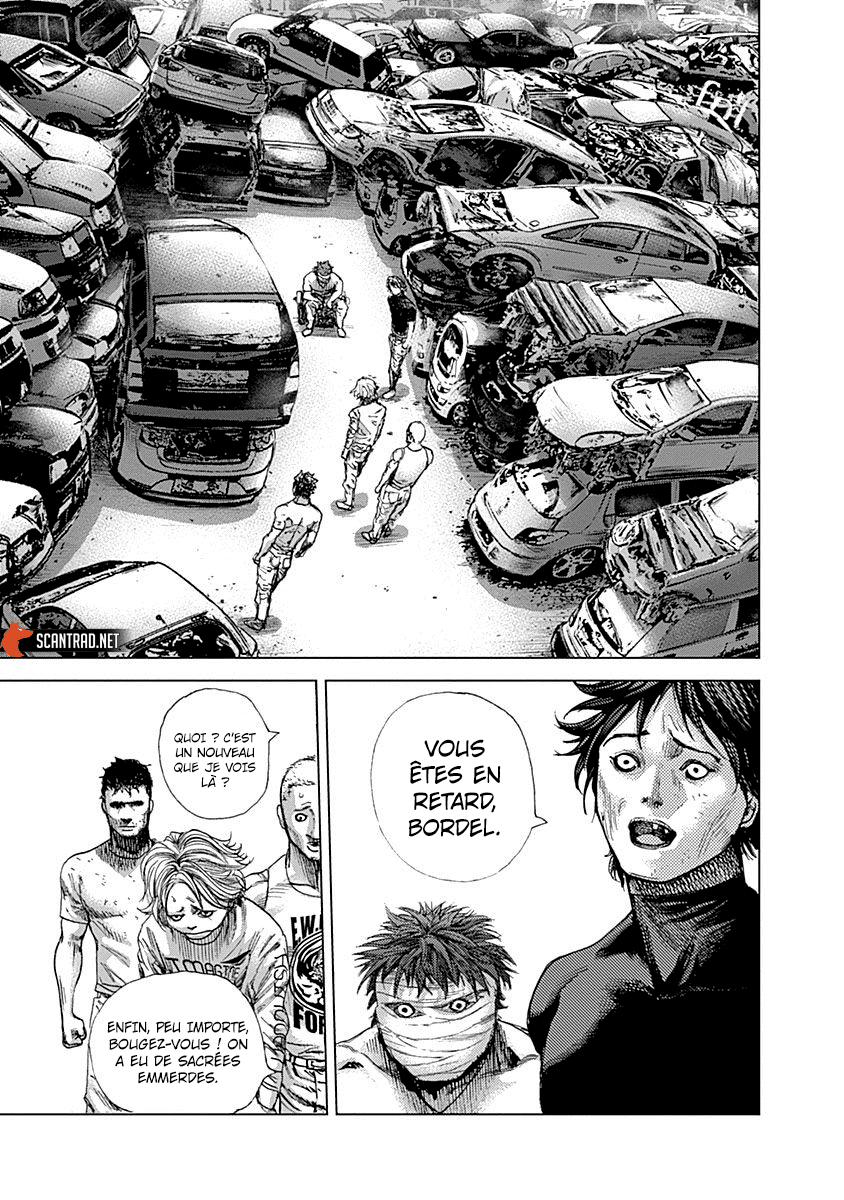 Read Batuque vf Manga Online