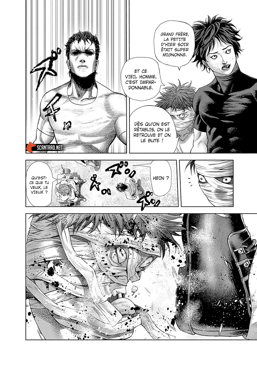 Read Batuque vf Manga Online