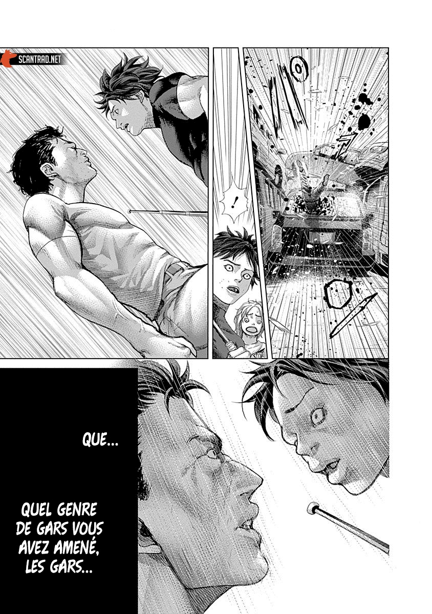 Read Batuque vf Manga Online