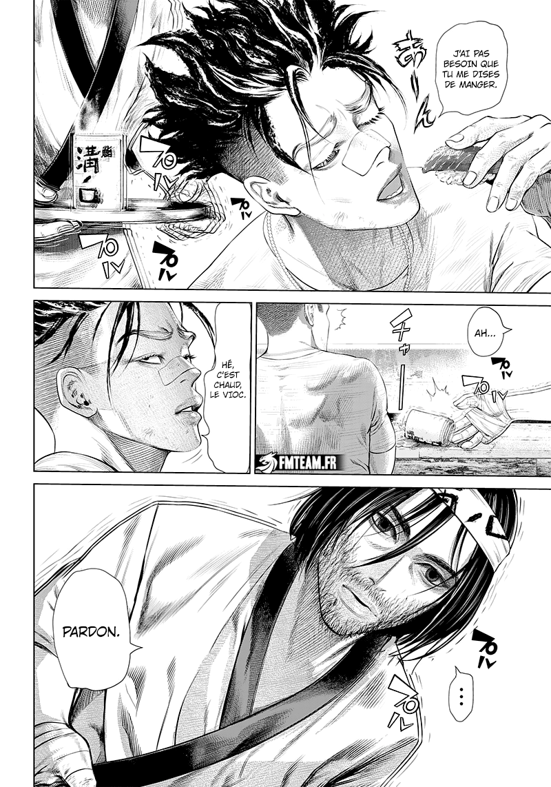 Read Batuque vf Manga Online