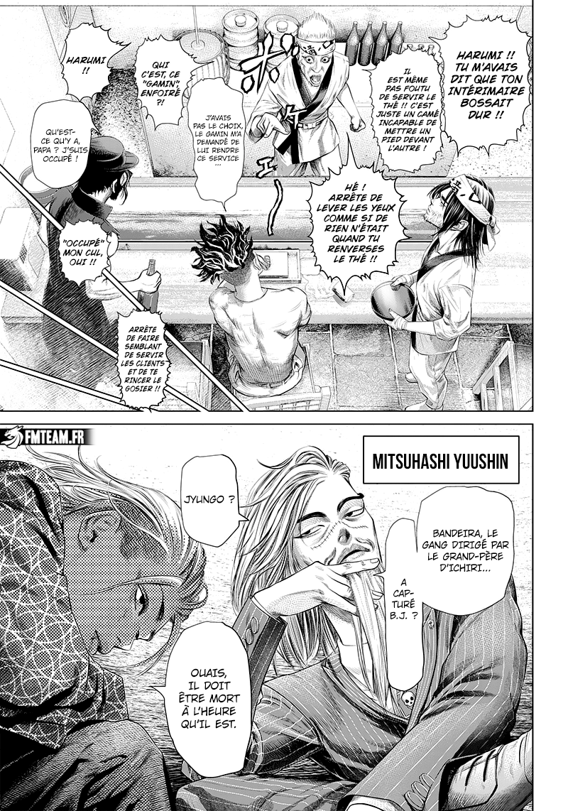 Read Batuque vf Manga Online