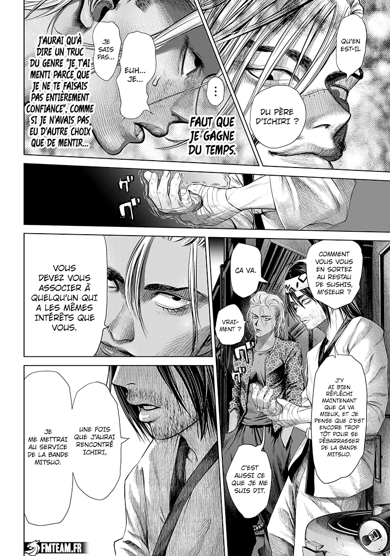 Read Batuque vf Manga Online