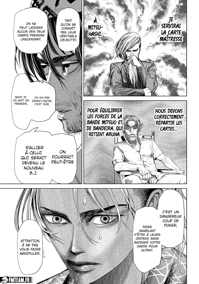 Read Batuque vf Manga Online