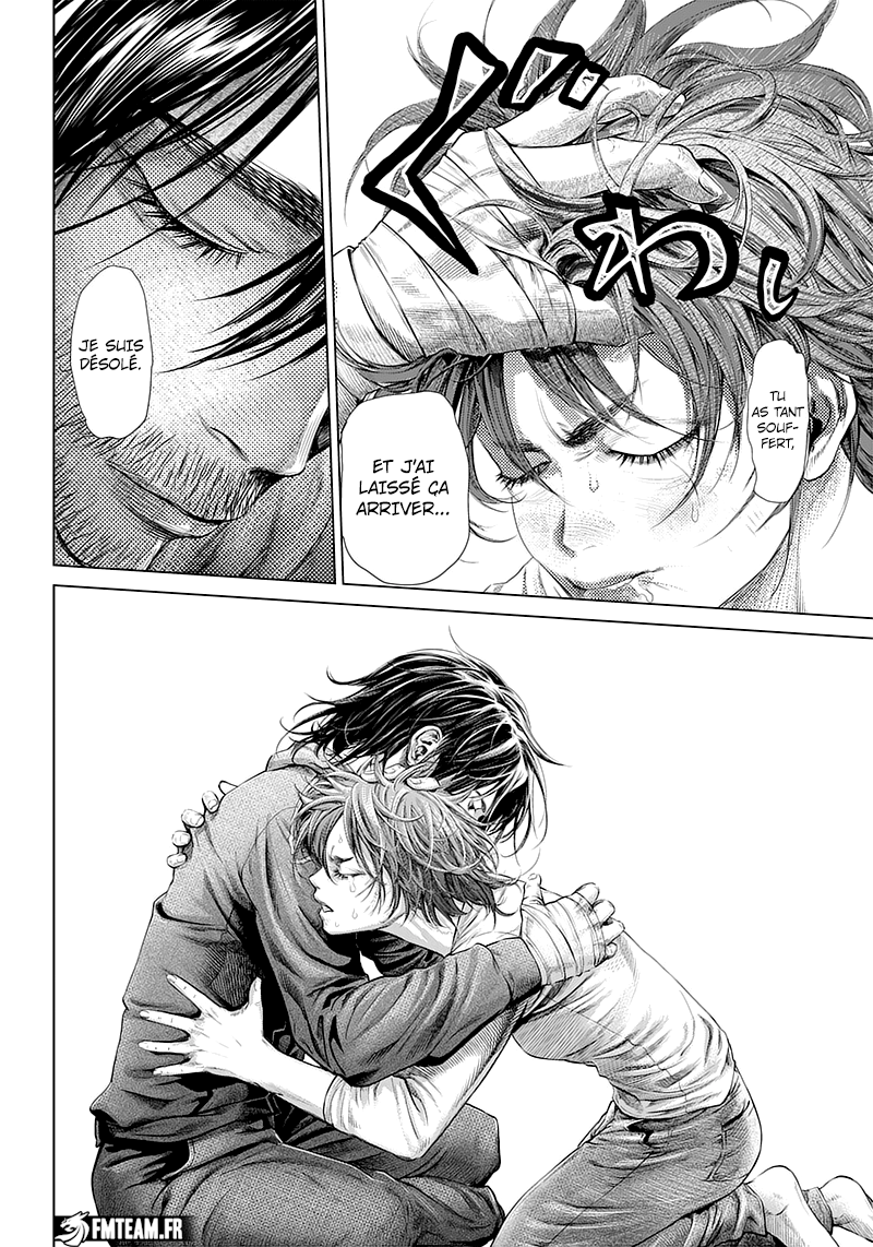 Read Batuque vf Manga Online