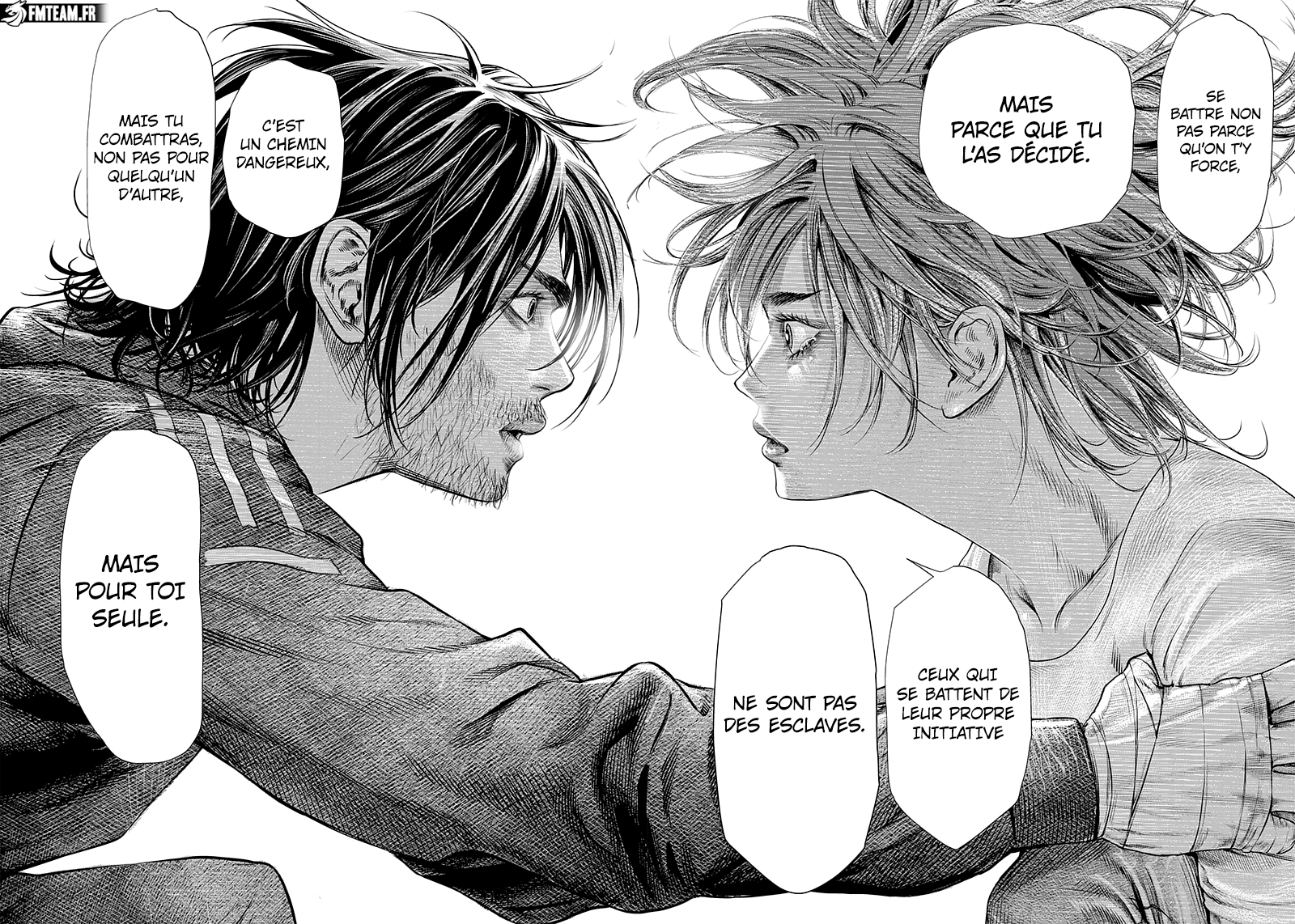 Read Batuque vf Manga Online