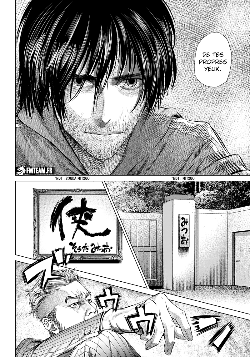Read Batuque vf Manga Online