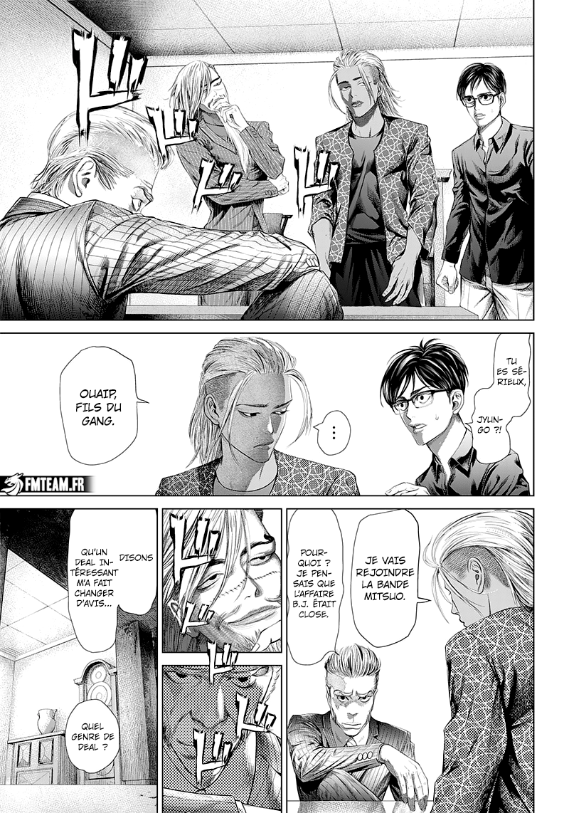 Read Batuque vf Manga Online