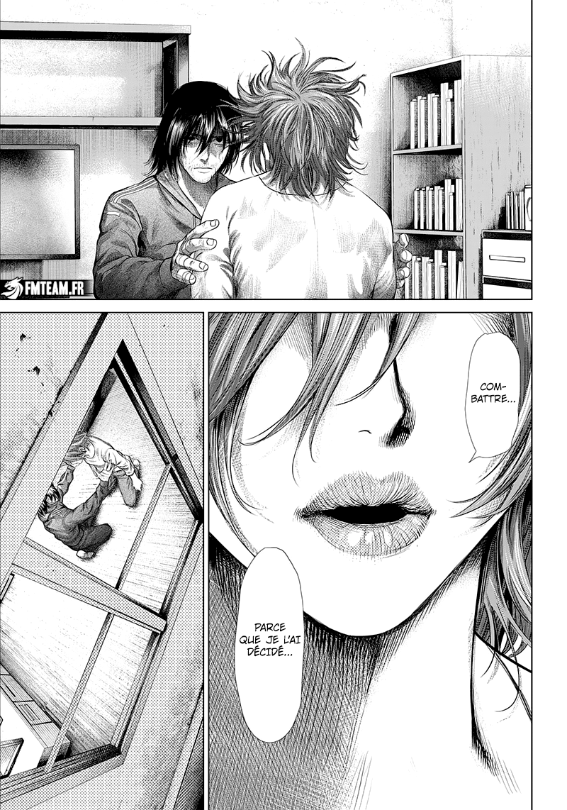 Read Batuque vf Manga Online