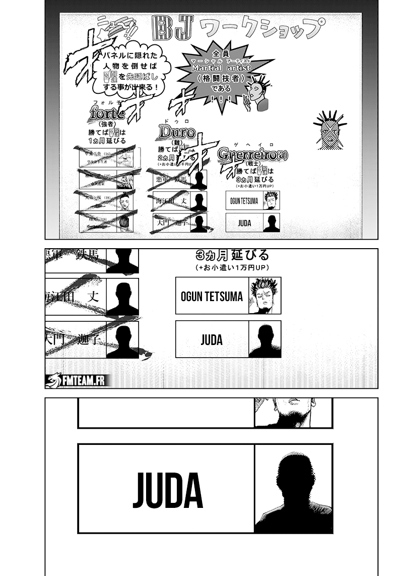 Read Batuque vf Manga Online