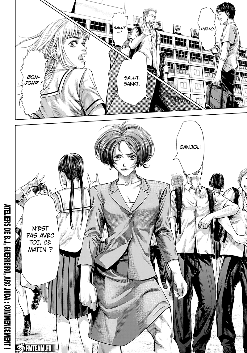 Read Batuque vf Manga Online