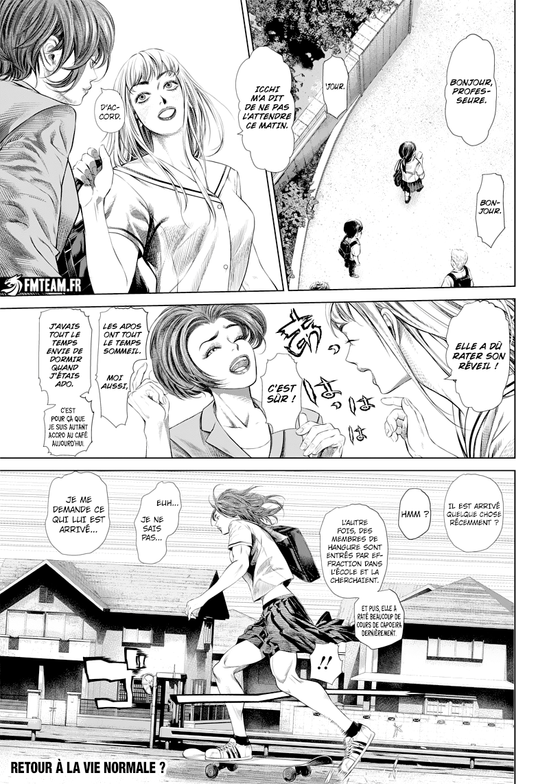 Read Batuque vf Manga Online