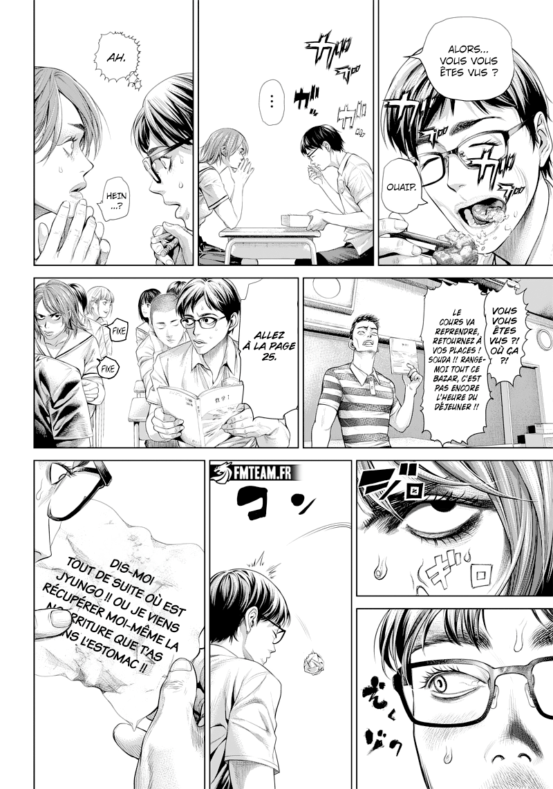 Read Batuque vf Manga Online