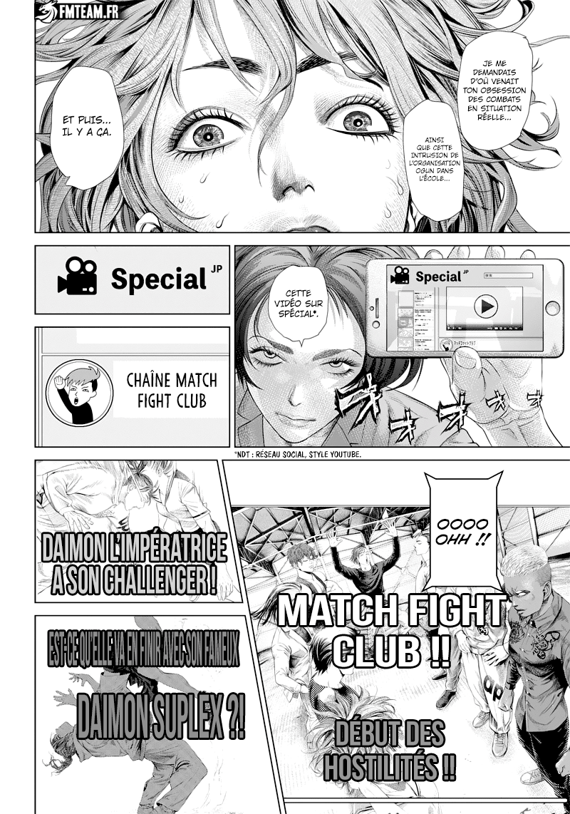 Read Batuque vf Manga Online