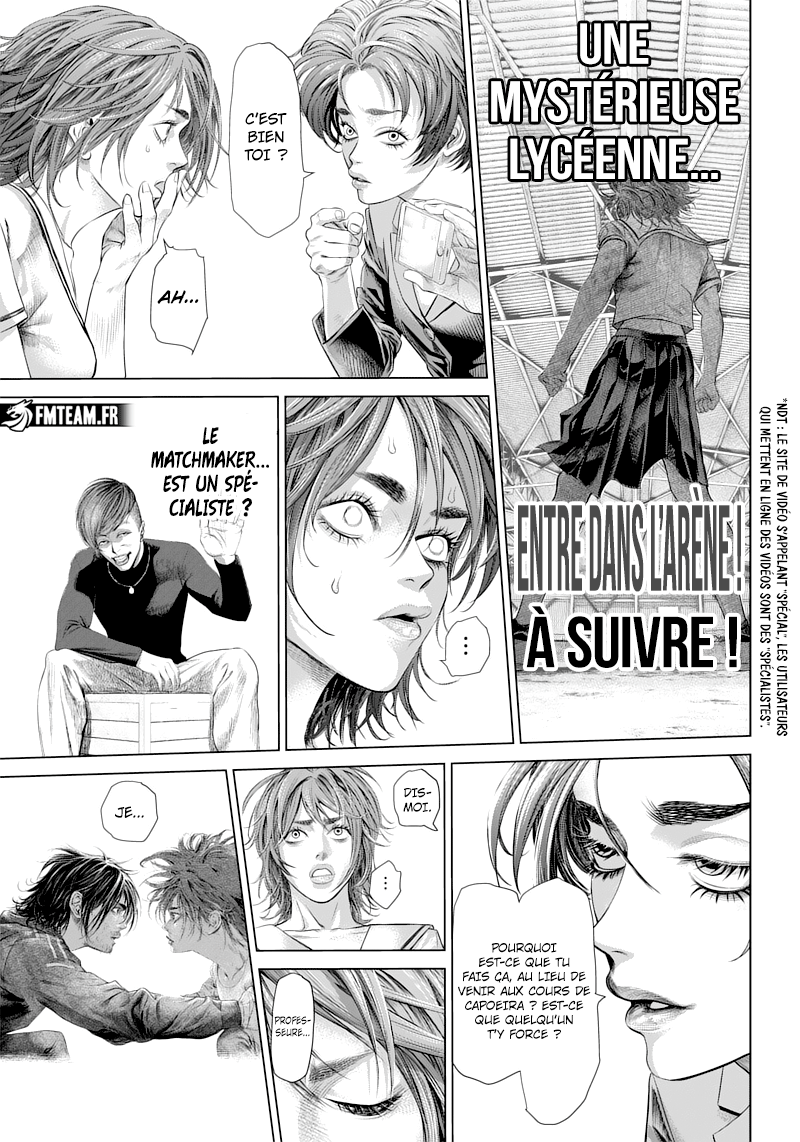 Read Batuque vf Manga Online