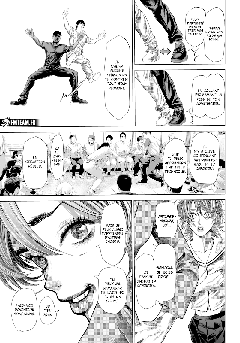 Read Batuque vf Manga Online