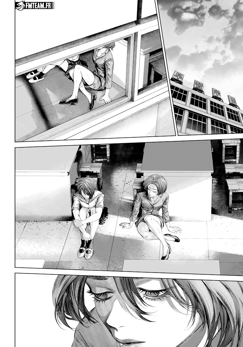 Read Batuque vf Manga Online
