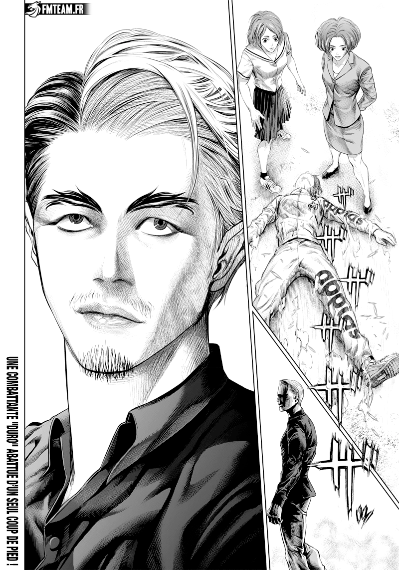 Read Batuque vf Manga Online