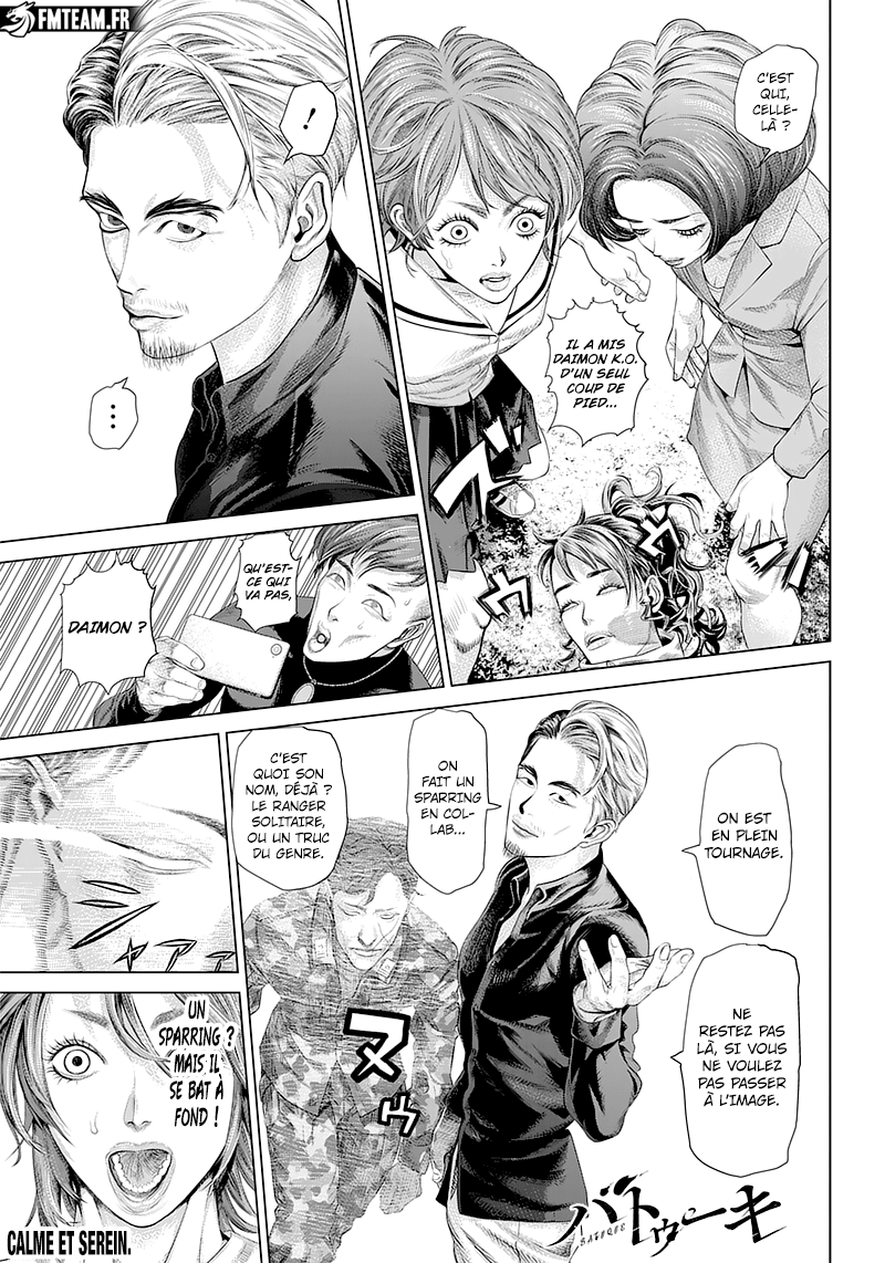 Read Batuque vf Manga Online