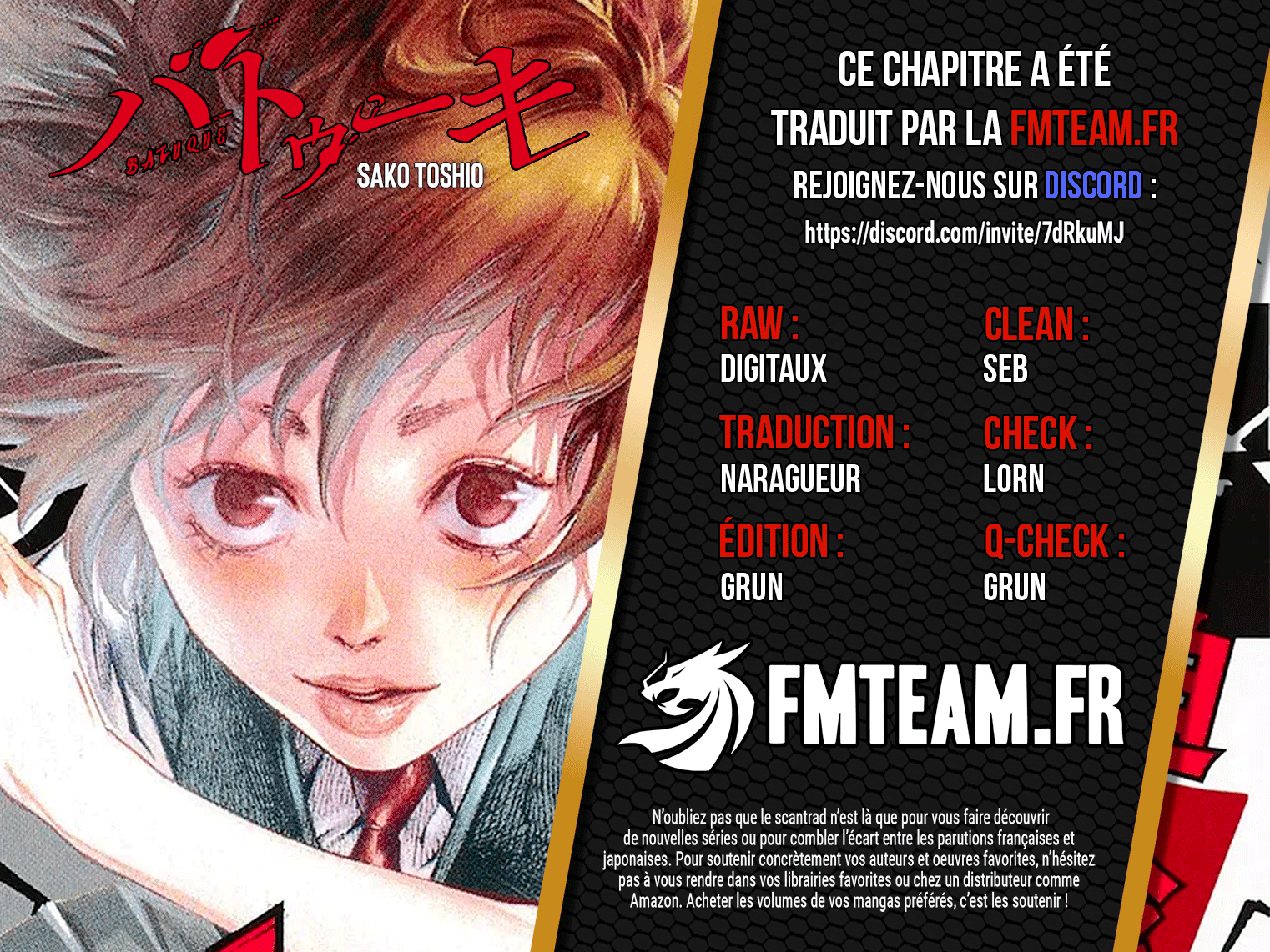 Read Batuque vf Manga Online