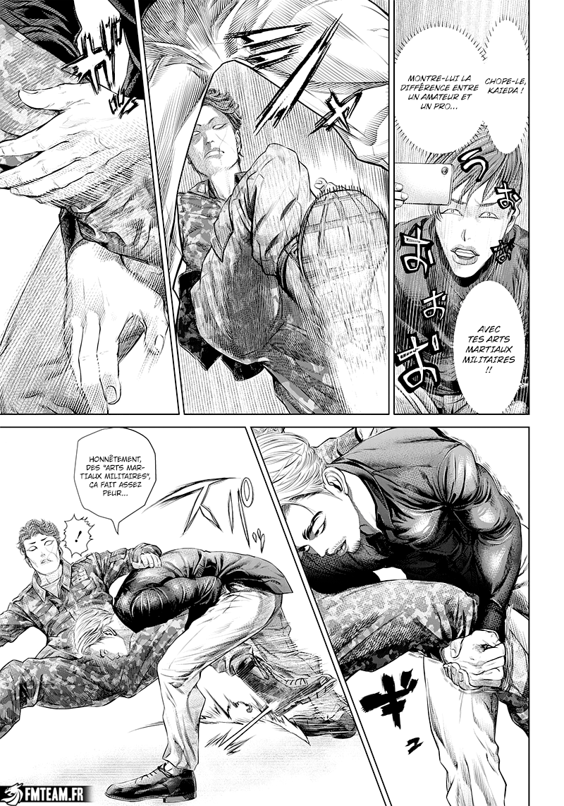 Read Batuque vf Manga Online