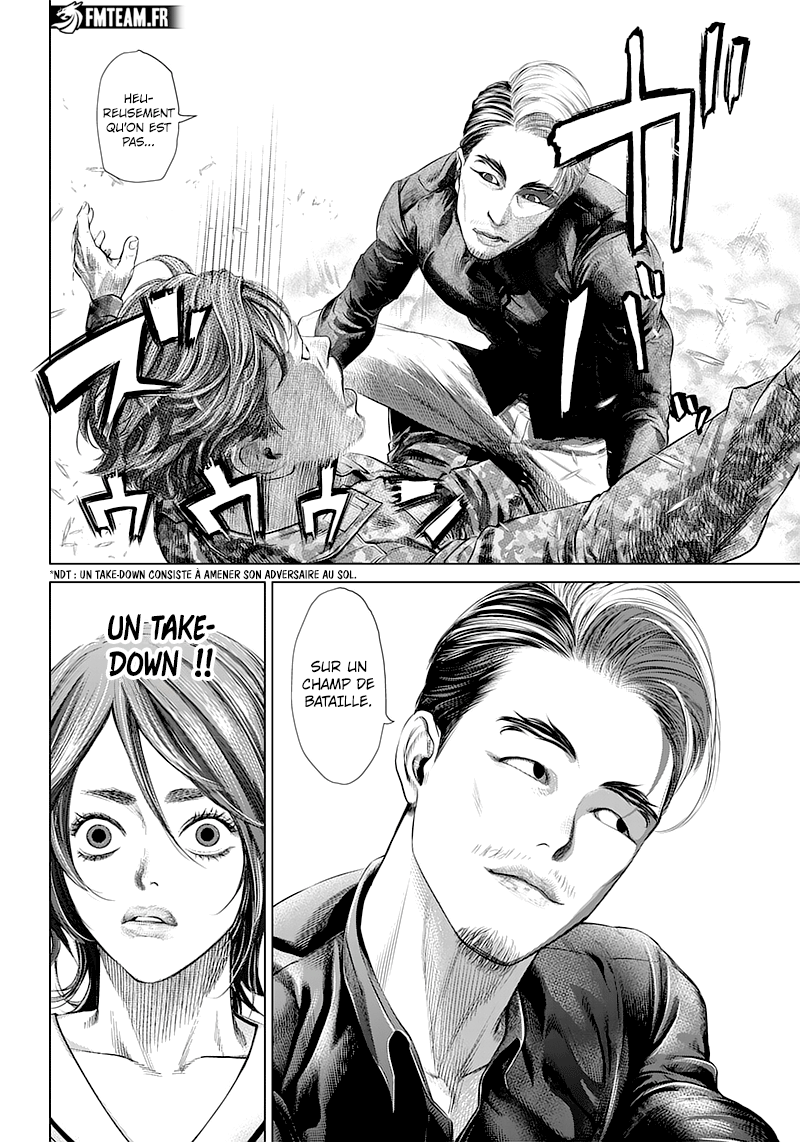 Read Batuque vf Manga Online
