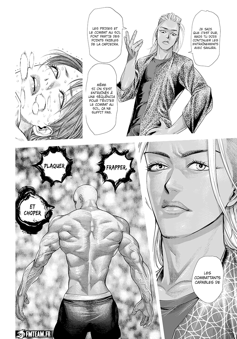Read Batuque vf Manga Online