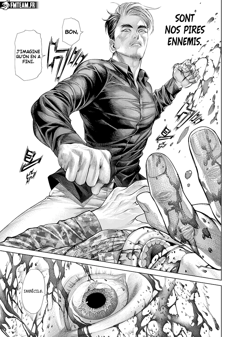 Read Batuque vf Manga Online