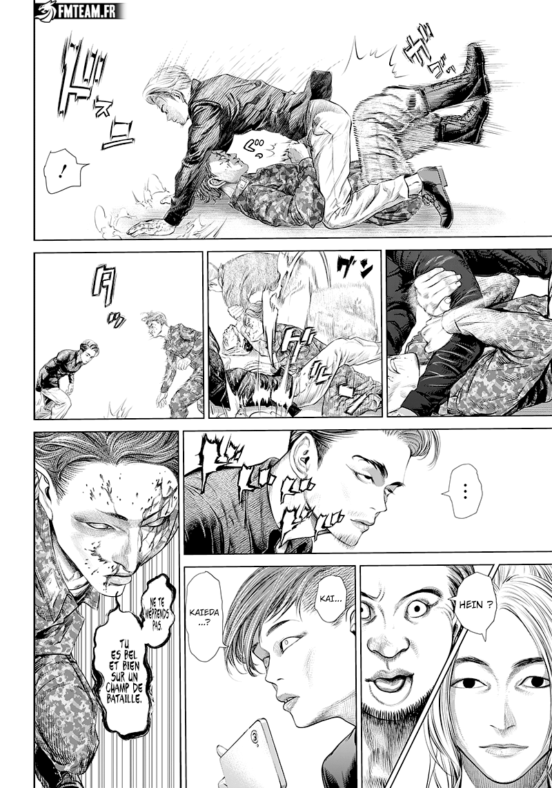 Read Batuque vf Manga Online