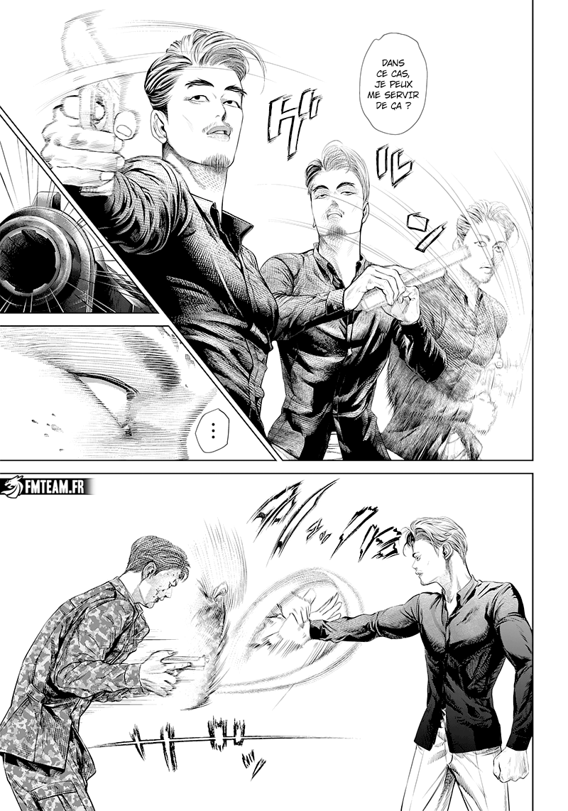 Read Batuque vf Manga Online