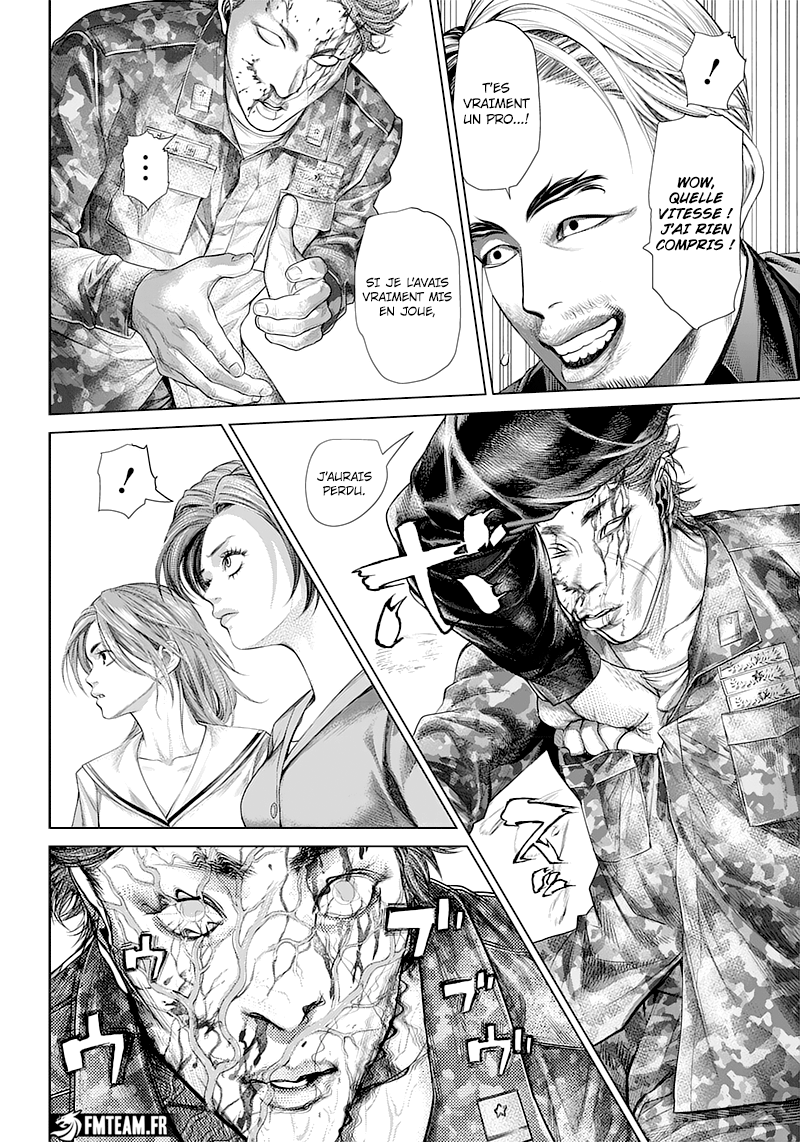 Read Batuque vf Manga Online
