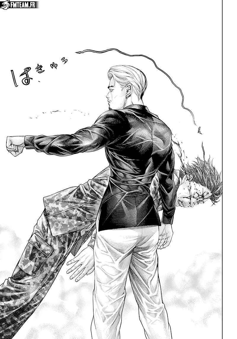 Read Batuque vf Manga Online