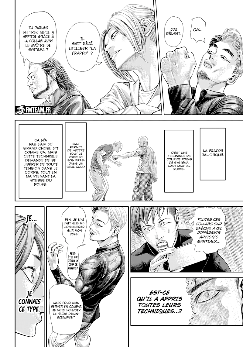 Read Batuque vf Manga Online