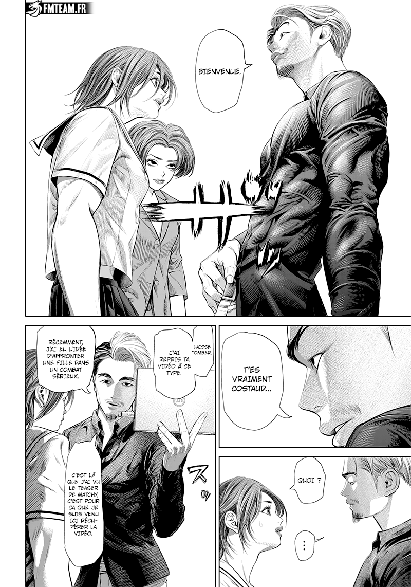 Read Batuque vf Manga Online