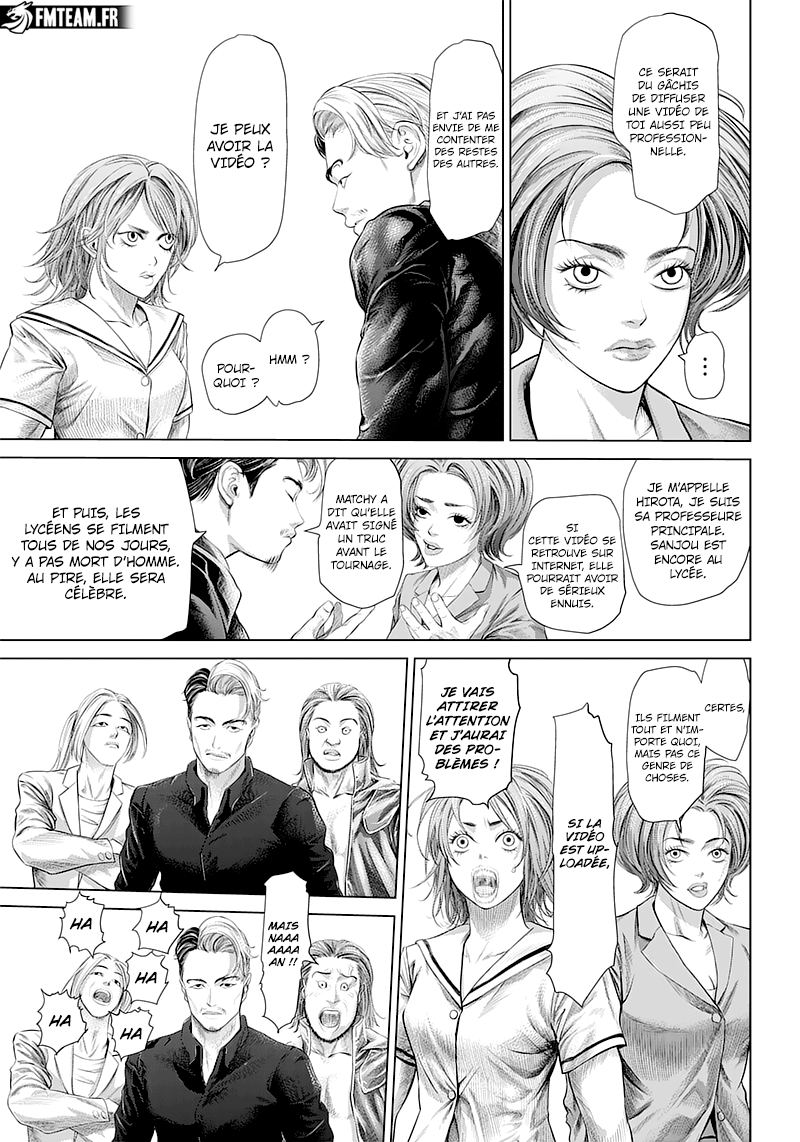 Read Batuque vf Manga Online