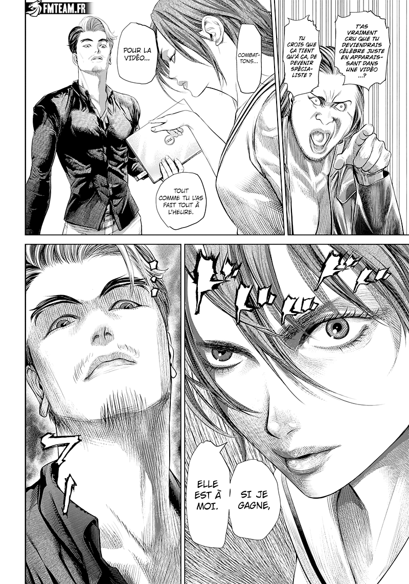 Read Batuque vf Manga Online
